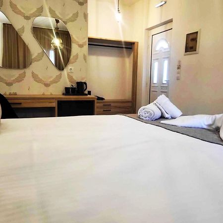 Kasapakis Hotel & Apartments Χερσόνησος Εξωτερικό φωτογραφία