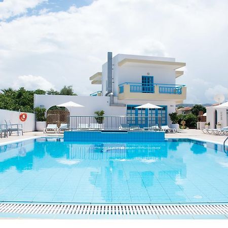 Kasapakis Hotel & Apartments Χερσόνησος Εξωτερικό φωτογραφία