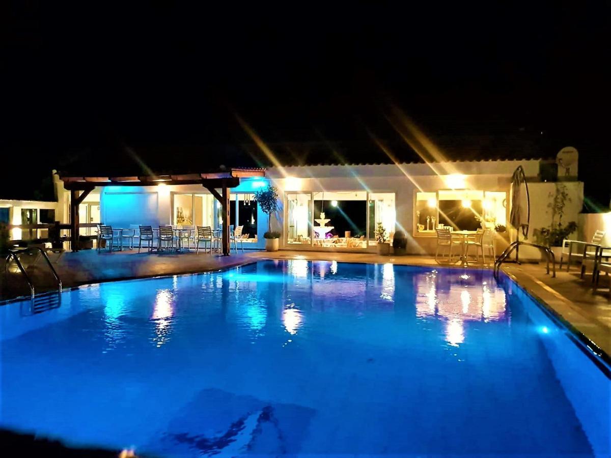 Kasapakis Hotel & Apartments Χερσόνησος Εξωτερικό φωτογραφία