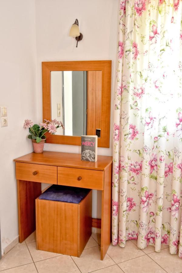 Kasapakis Hotel & Apartments Χερσόνησος Εξωτερικό φωτογραφία
