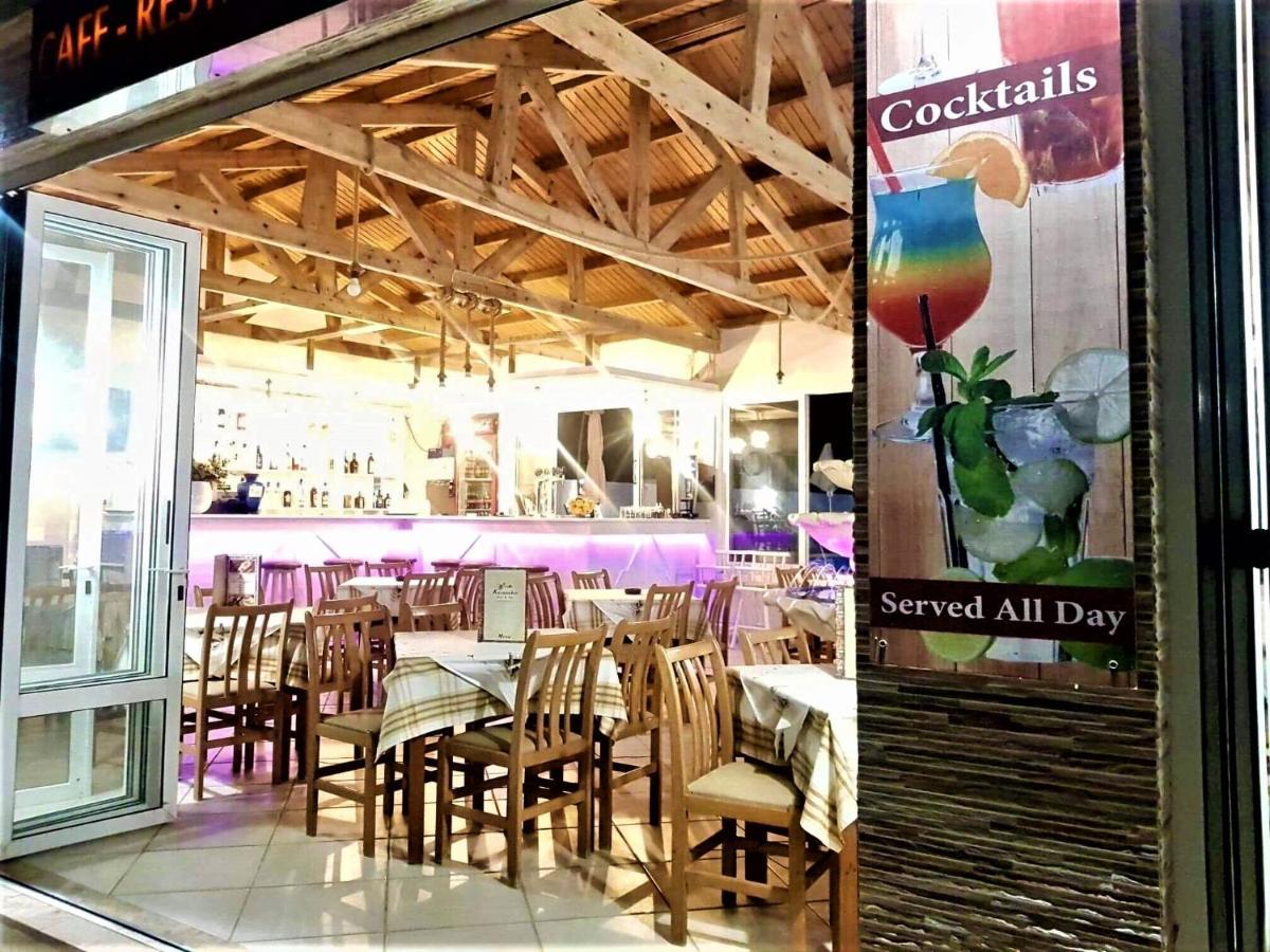 Kasapakis Hotel & Apartments Χερσόνησος Εξωτερικό φωτογραφία