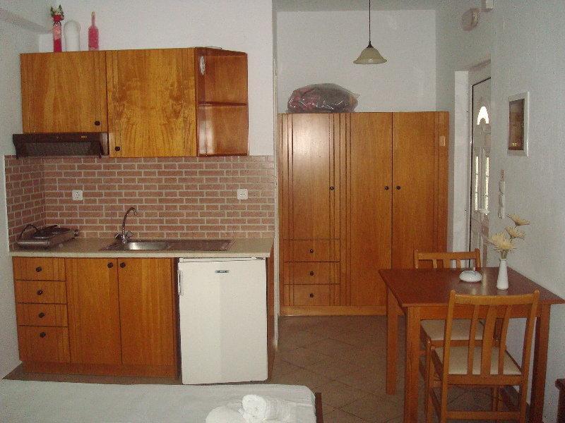 Kasapakis Hotel & Apartments Χερσόνησος Εξωτερικό φωτογραφία