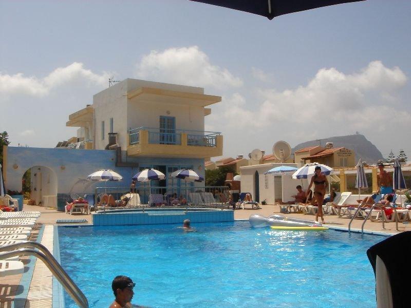 Kasapakis Hotel & Apartments Χερσόνησος Εξωτερικό φωτογραφία
