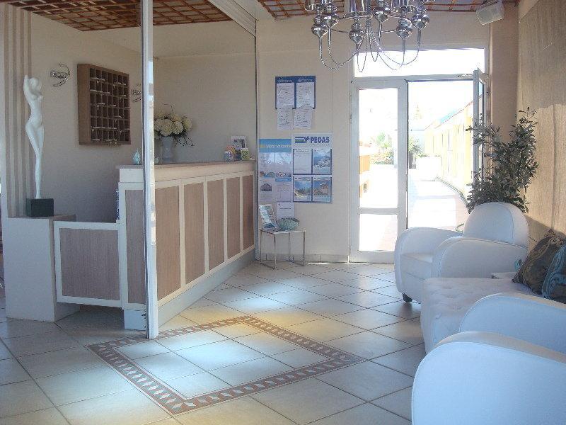 Kasapakis Hotel & Apartments Χερσόνησος Εξωτερικό φωτογραφία