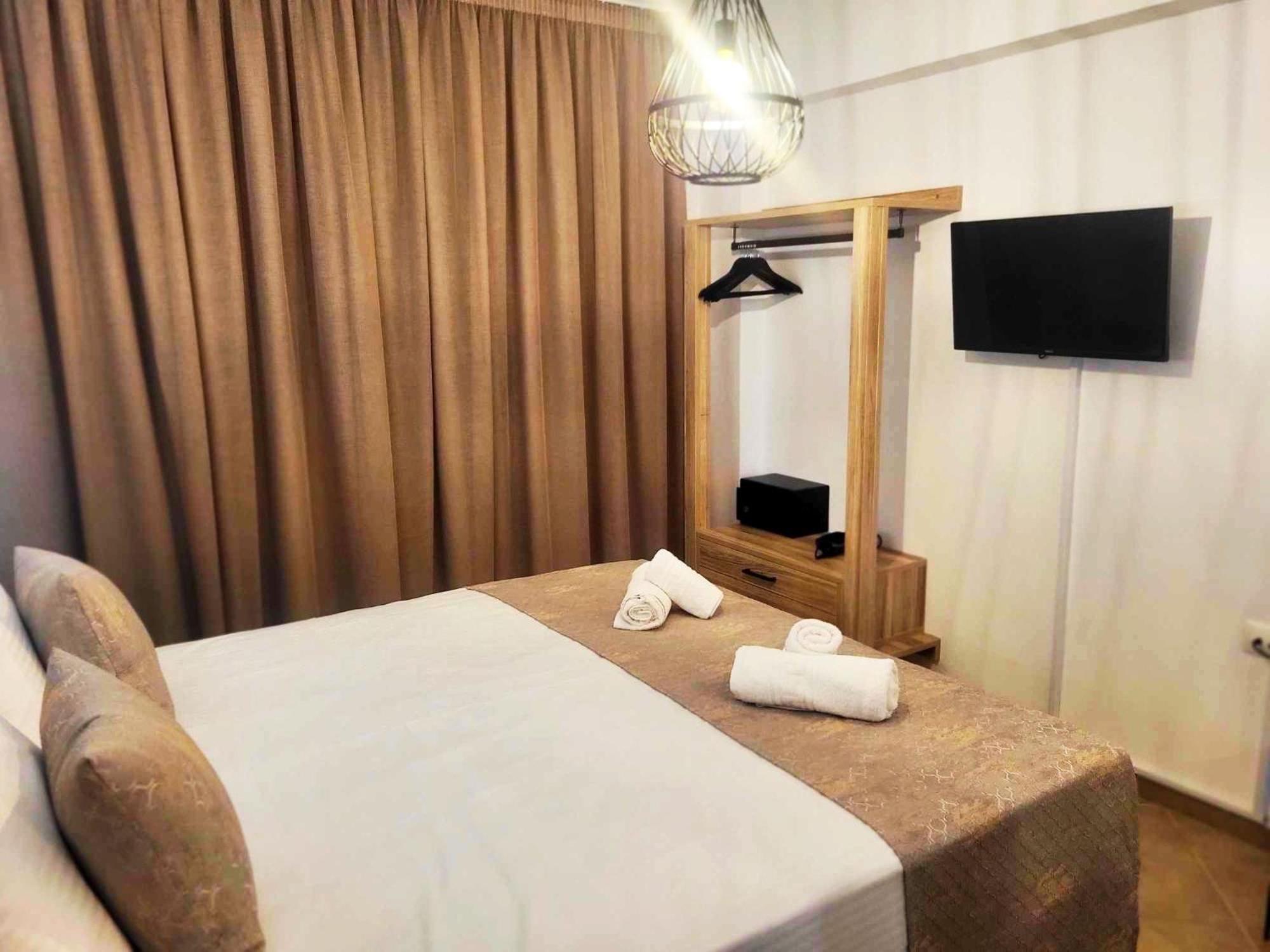 Kasapakis Hotel & Apartments Χερσόνησος Εξωτερικό φωτογραφία