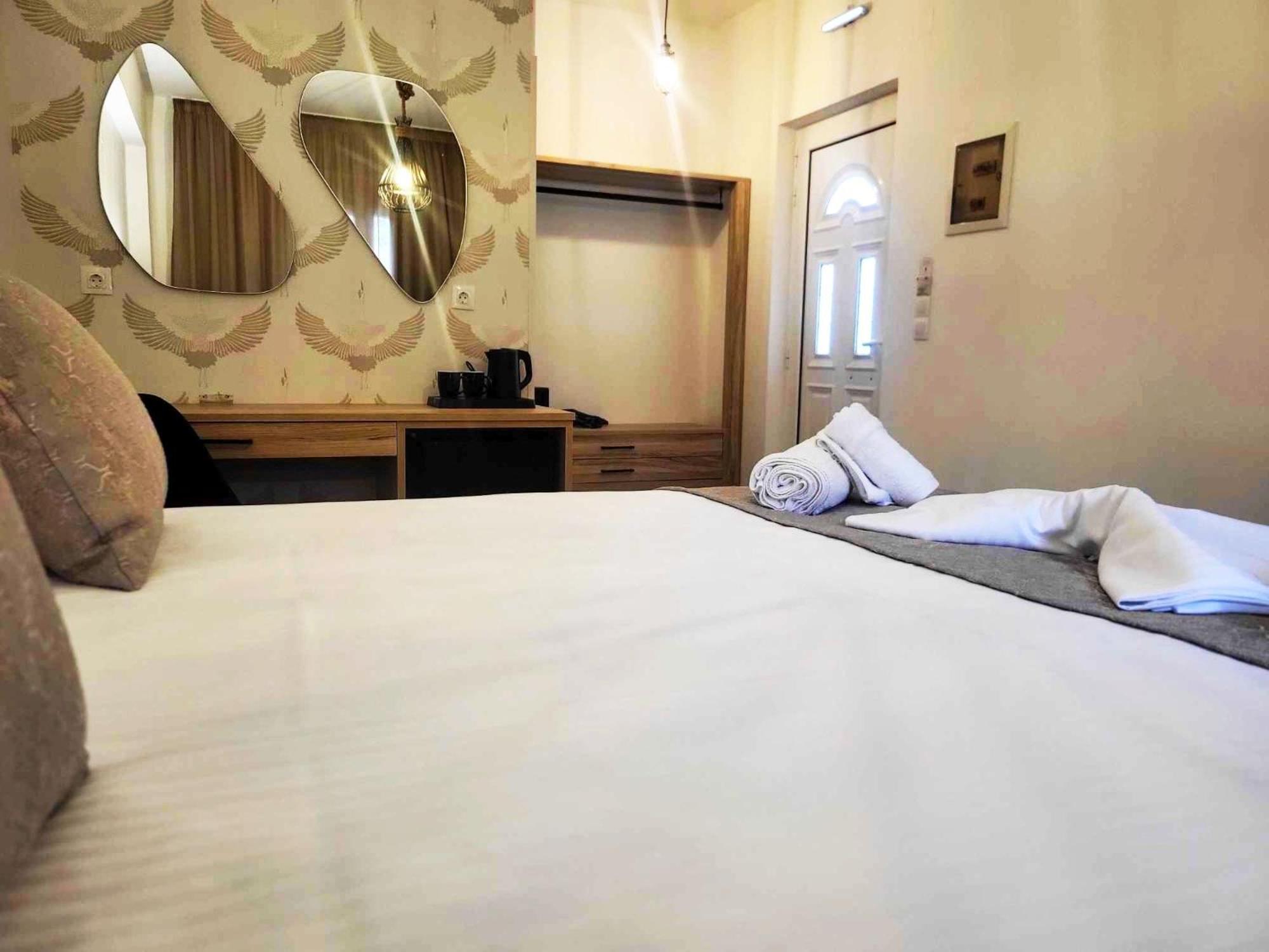 Kasapakis Hotel & Apartments Χερσόνησος Εξωτερικό φωτογραφία