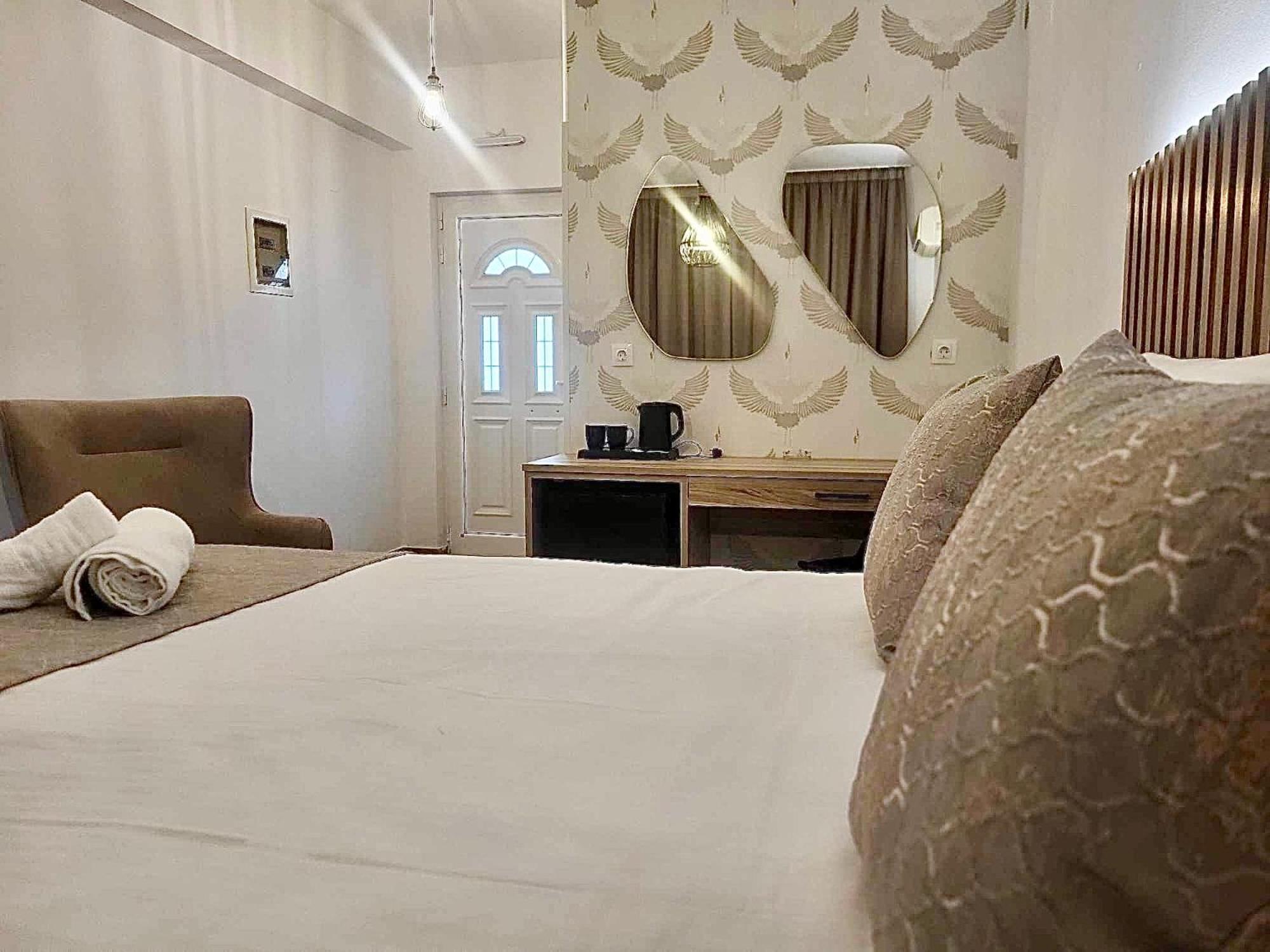 Kasapakis Hotel & Apartments Χερσόνησος Εξωτερικό φωτογραφία