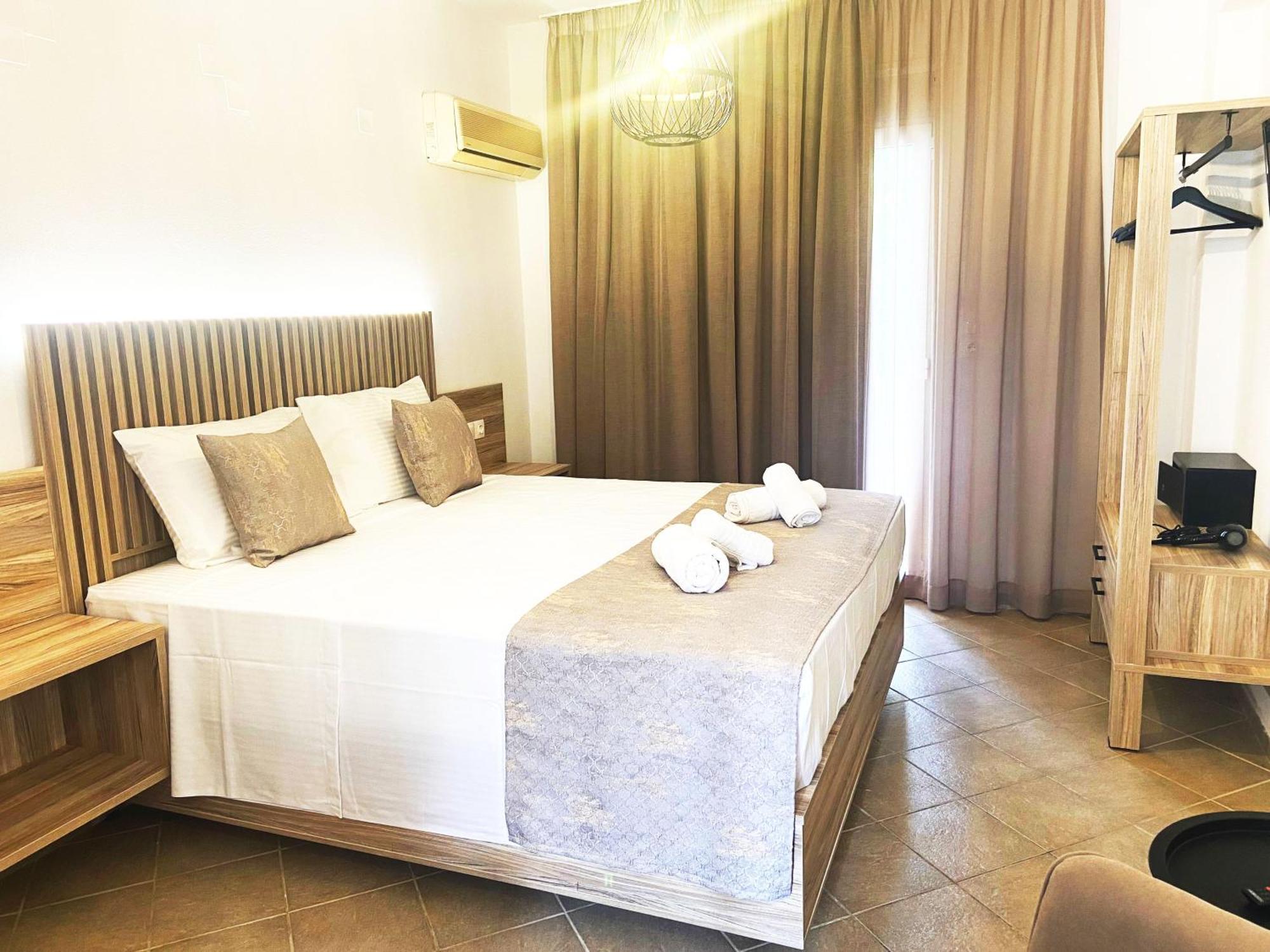 Kasapakis Hotel & Apartments Χερσόνησος Εξωτερικό φωτογραφία
