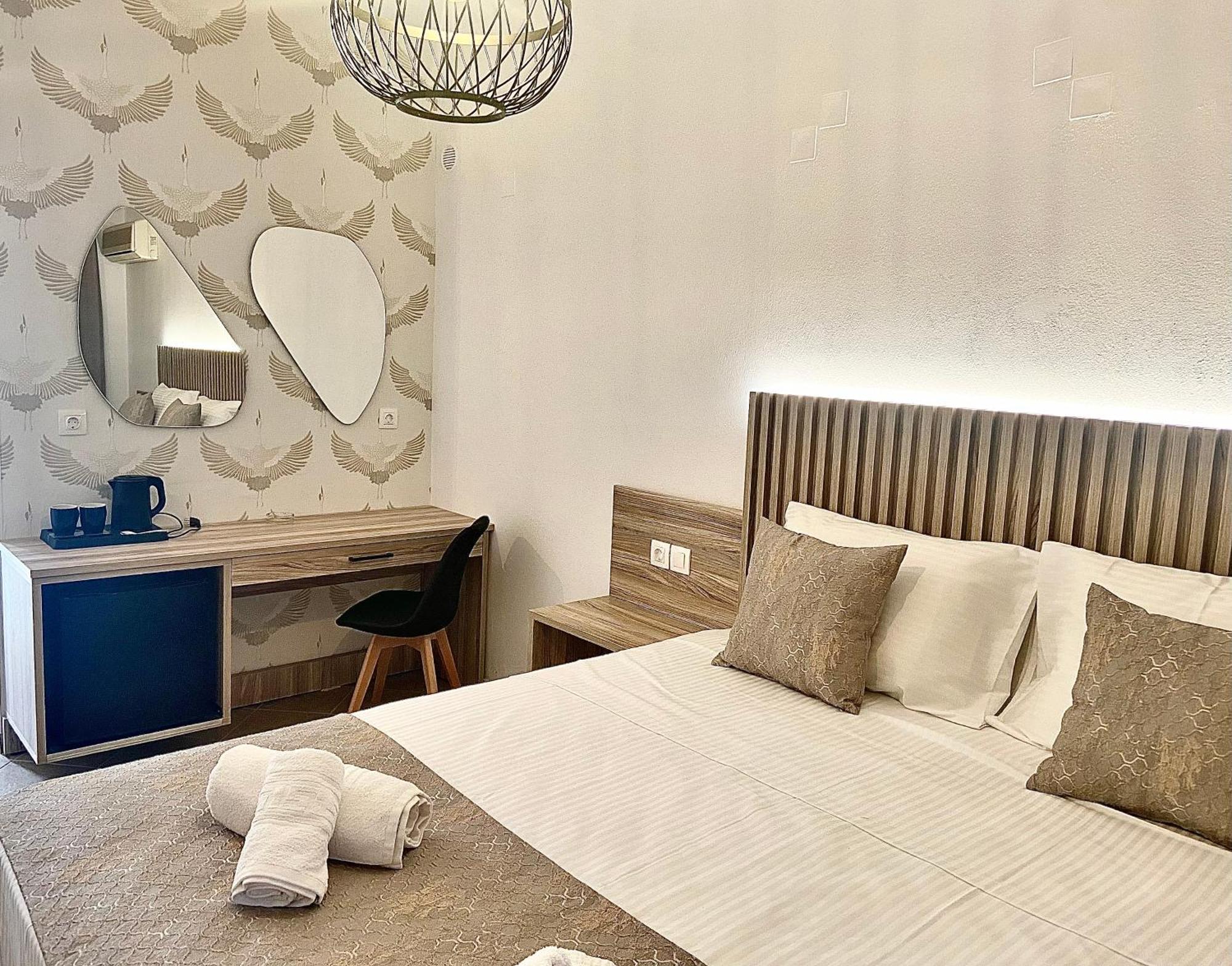 Kasapakis Hotel & Apartments Χερσόνησος Εξωτερικό φωτογραφία