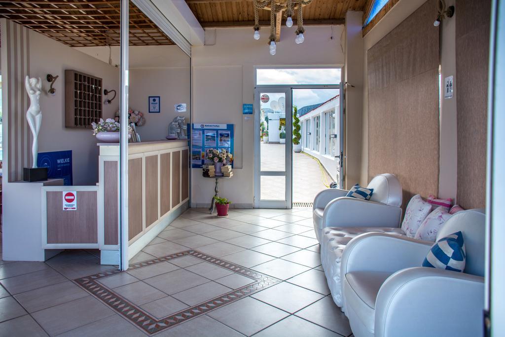 Kasapakis Hotel & Apartments Χερσόνησος Εξωτερικό φωτογραφία