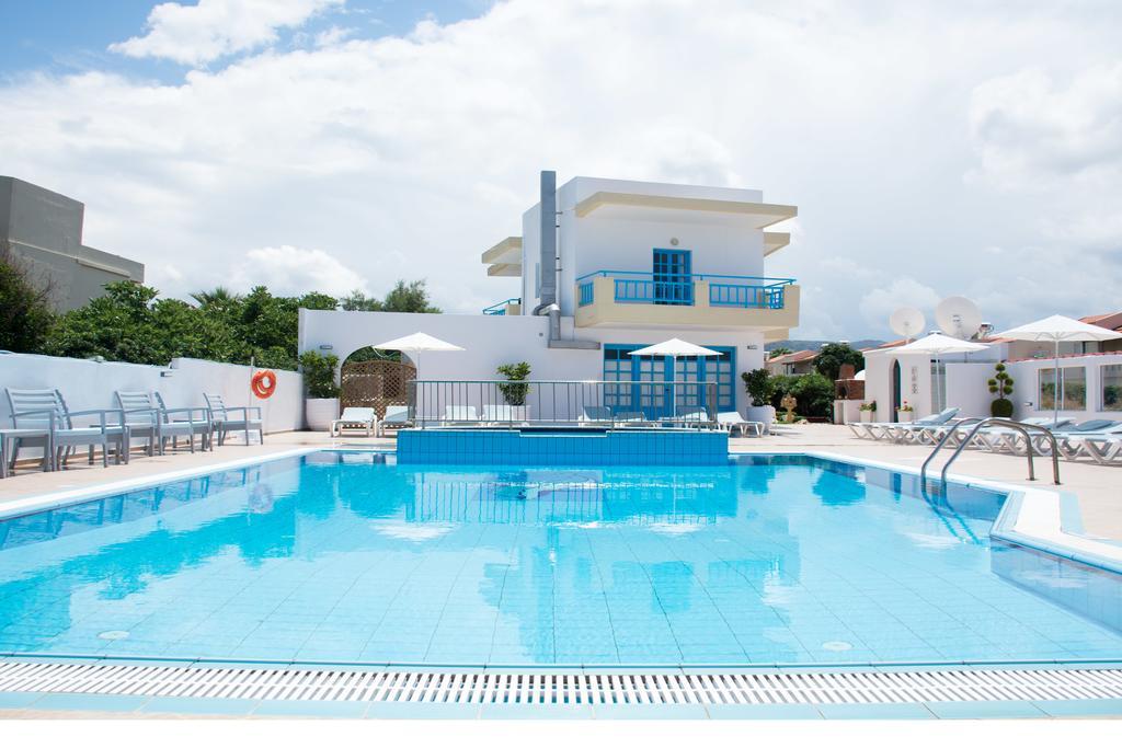 Kasapakis Hotel & Apartments Χερσόνησος Εξωτερικό φωτογραφία