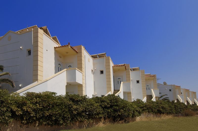 Kasapakis Hotel & Apartments Χερσόνησος Εξωτερικό φωτογραφία