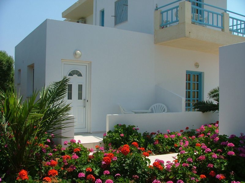 Kasapakis Hotel & Apartments Χερσόνησος Εξωτερικό φωτογραφία