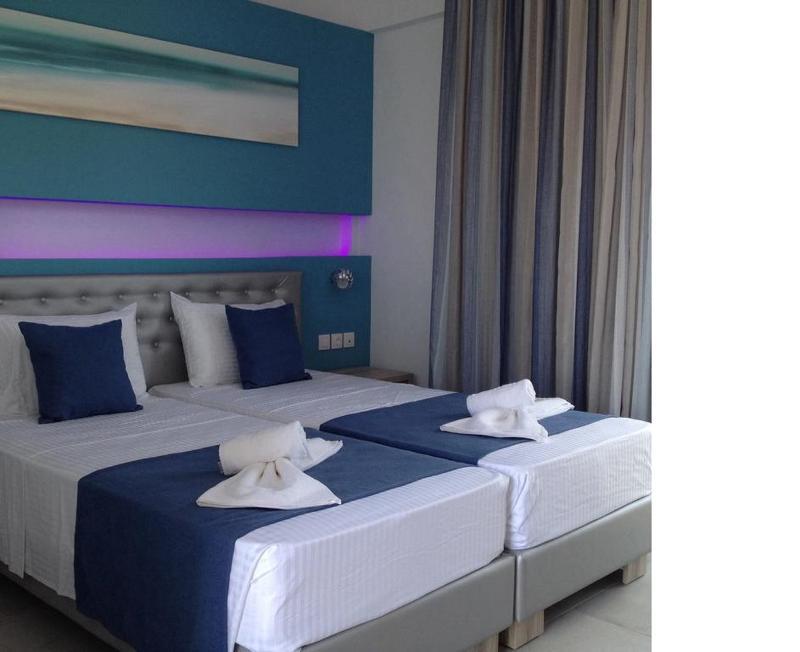 Kasapakis Hotel & Apartments Χερσόνησος Εξωτερικό φωτογραφία