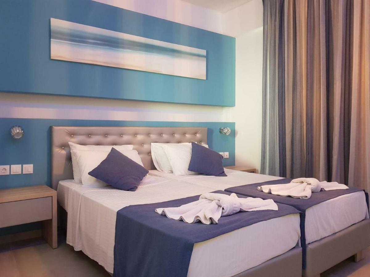 Kasapakis Hotel & Apartments Χερσόνησος Εξωτερικό φωτογραφία
