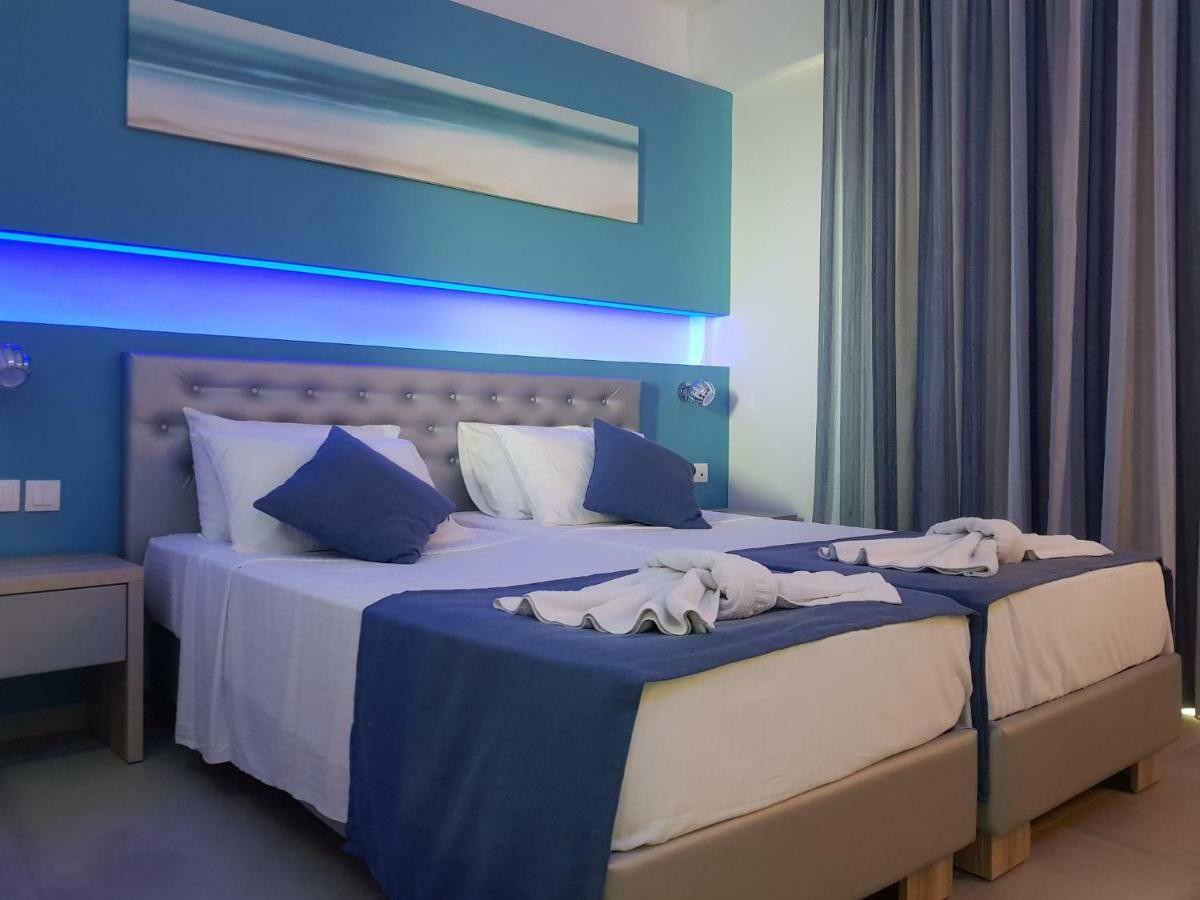 Kasapakis Hotel & Apartments Χερσόνησος Εξωτερικό φωτογραφία