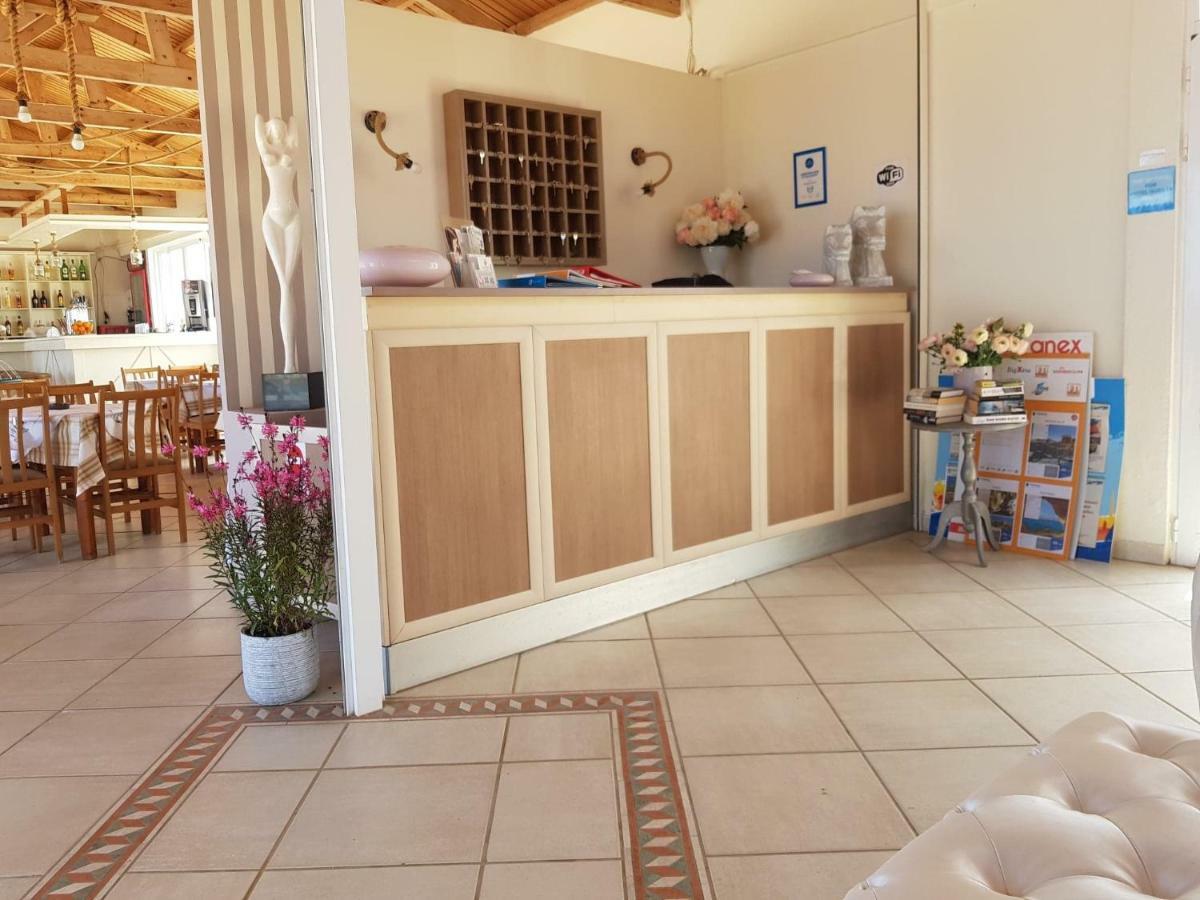 Kasapakis Hotel & Apartments Χερσόνησος Εξωτερικό φωτογραφία