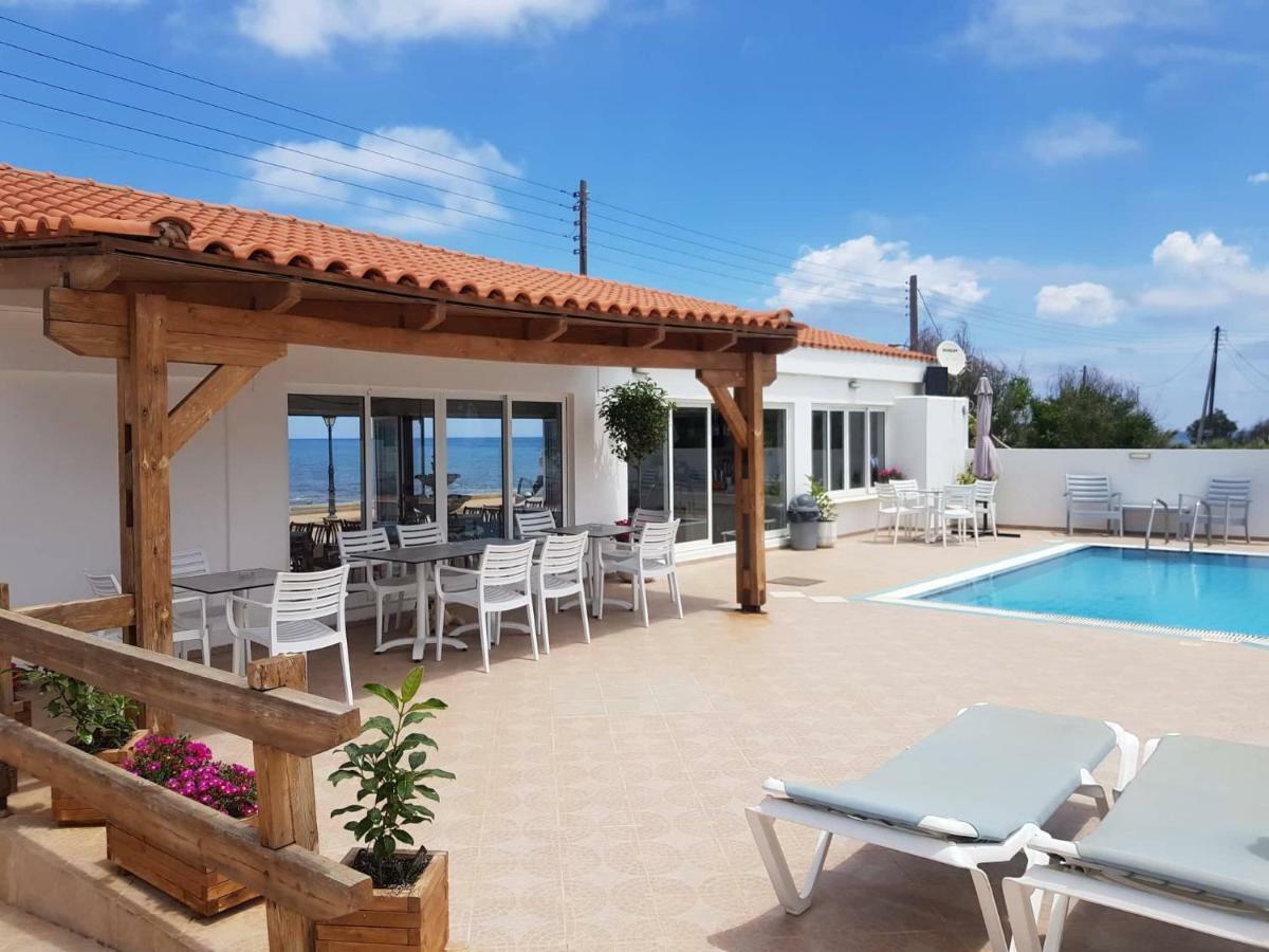 Kasapakis Hotel & Apartments Χερσόνησος Εξωτερικό φωτογραφία
