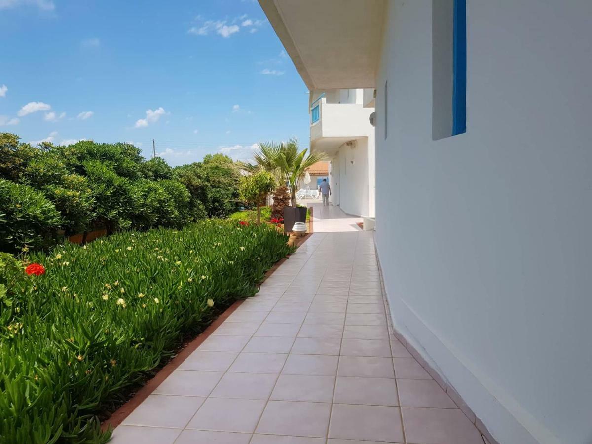 Kasapakis Hotel & Apartments Χερσόνησος Εξωτερικό φωτογραφία
