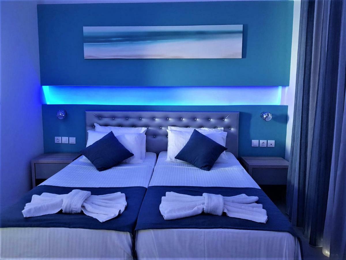 Kasapakis Hotel & Apartments Χερσόνησος Εξωτερικό φωτογραφία
