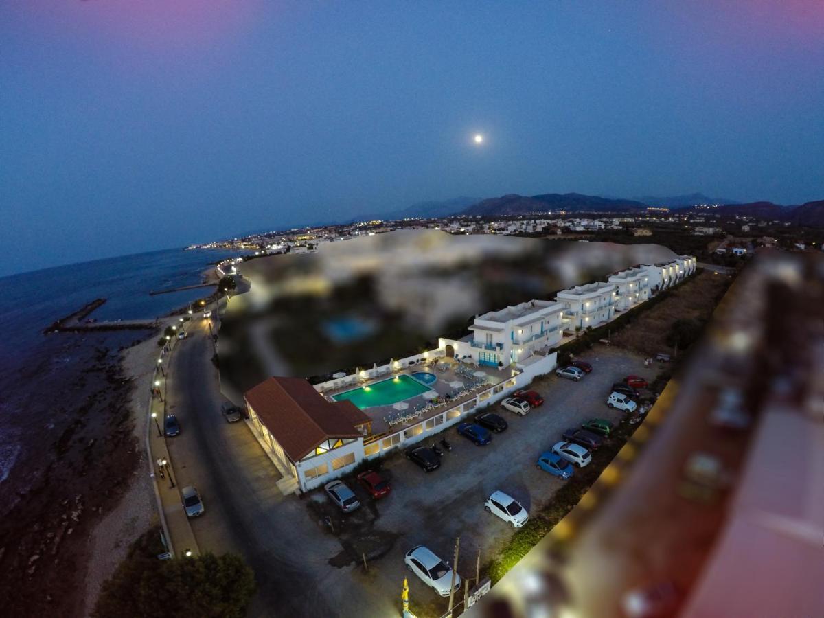 Kasapakis Hotel & Apartments Χερσόνησος Εξωτερικό φωτογραφία