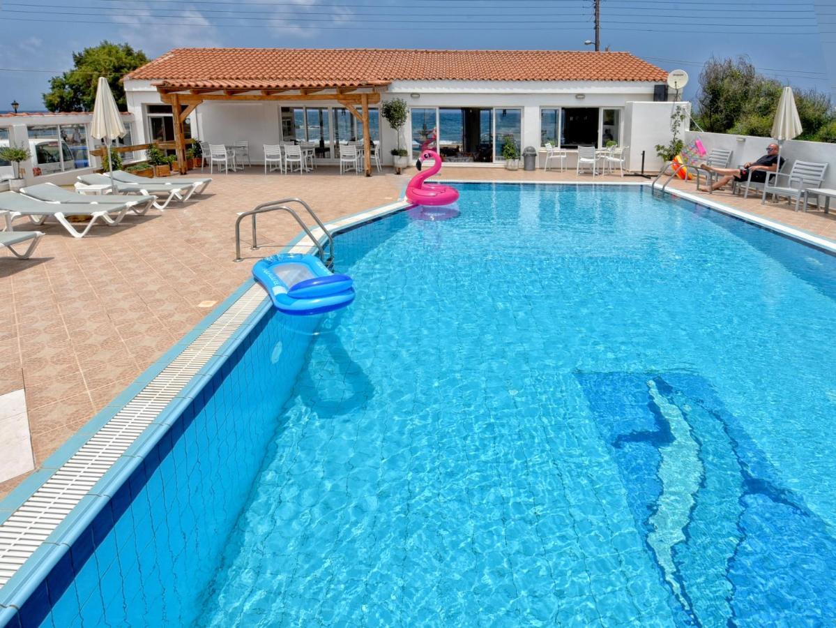 Kasapakis Hotel & Apartments Χερσόνησος Εξωτερικό φωτογραφία