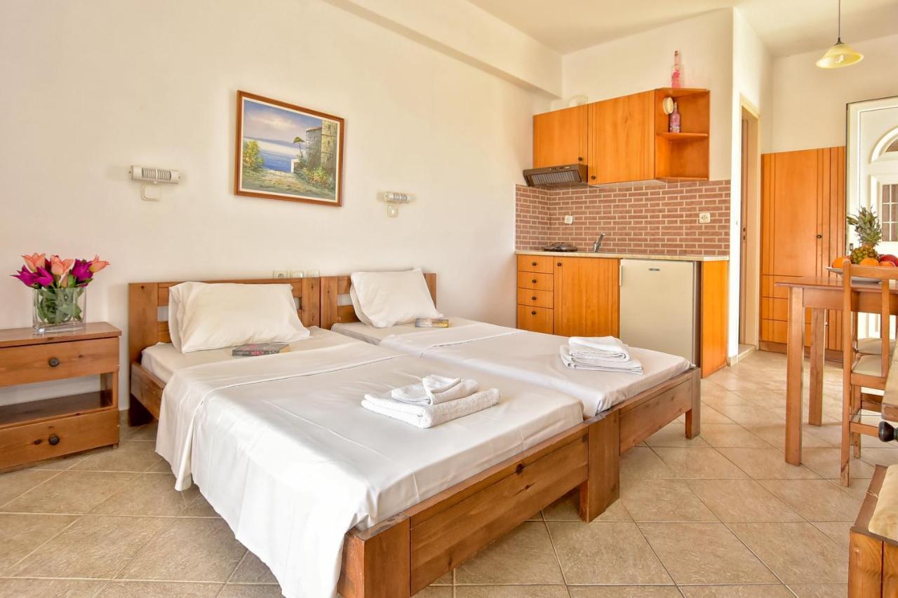 Kasapakis Hotel & Apartments Χερσόνησος Εξωτερικό φωτογραφία