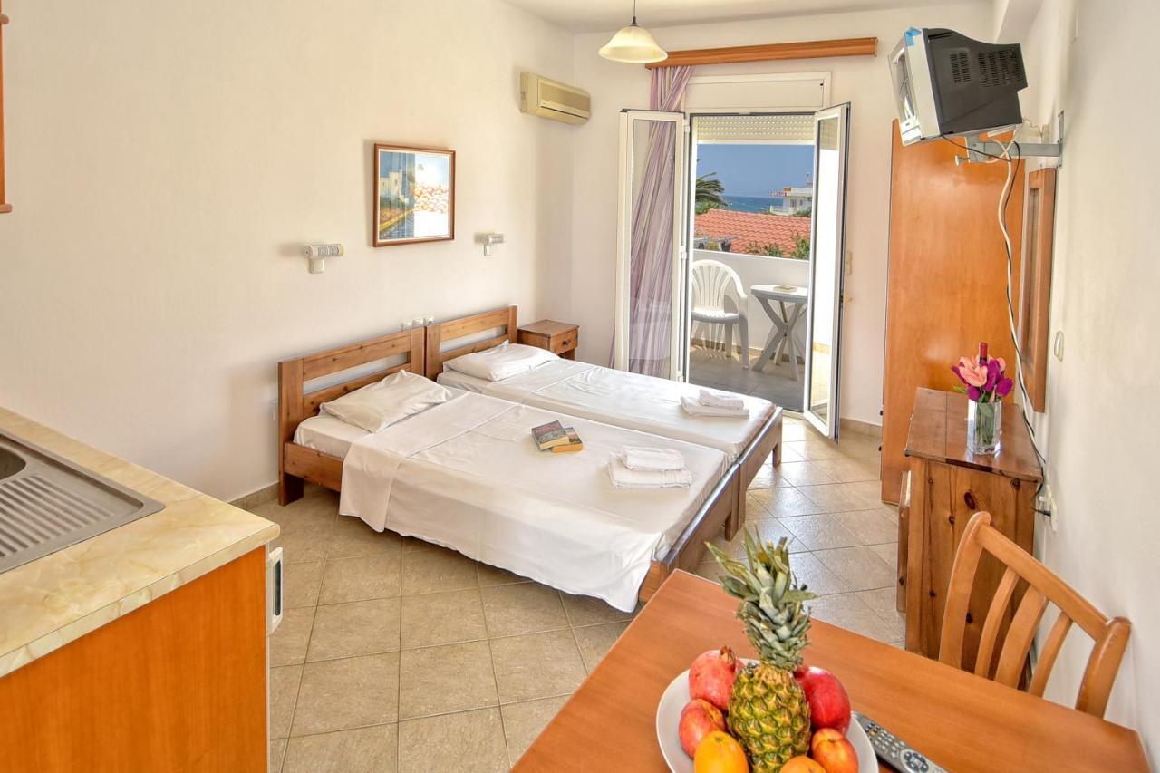 Kasapakis Hotel & Apartments Χερσόνησος Εξωτερικό φωτογραφία