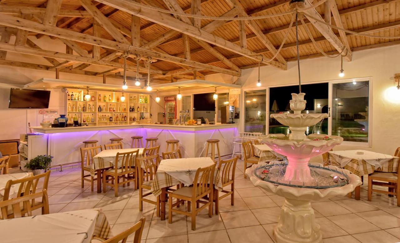 Kasapakis Hotel & Apartments Χερσόνησος Εξωτερικό φωτογραφία