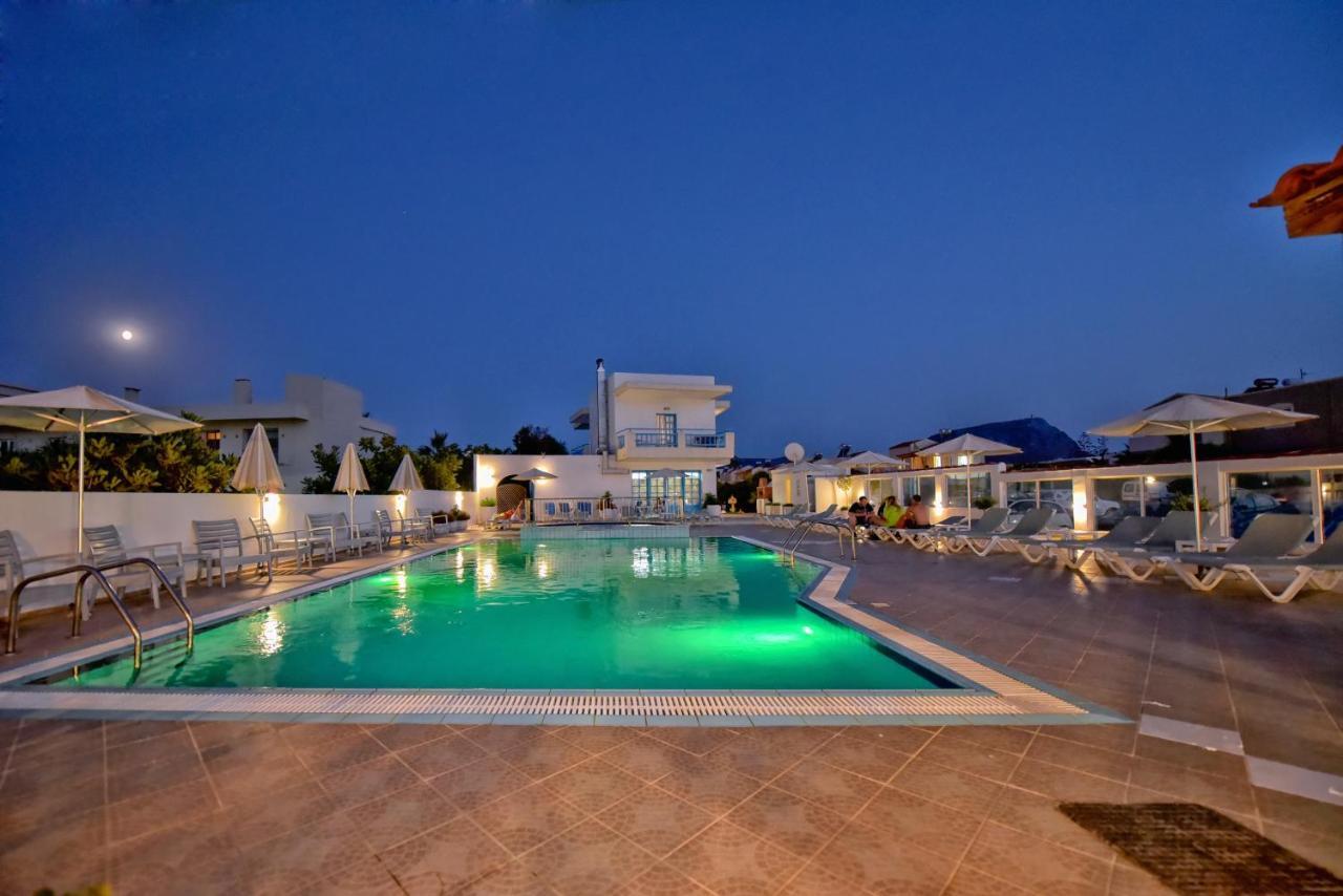 Kasapakis Hotel & Apartments Χερσόνησος Εξωτερικό φωτογραφία