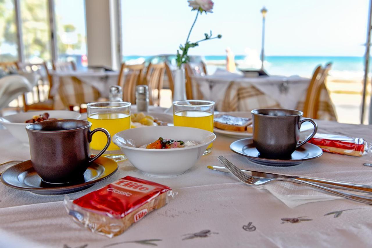 Kasapakis Hotel & Apartments Χερσόνησος Εξωτερικό φωτογραφία