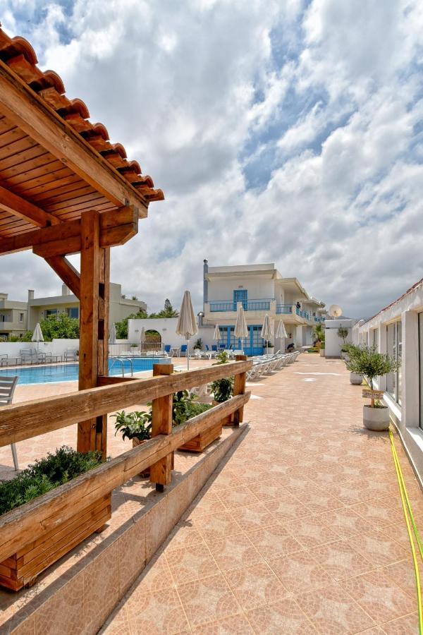 Kasapakis Hotel & Apartments Χερσόνησος Εξωτερικό φωτογραφία
