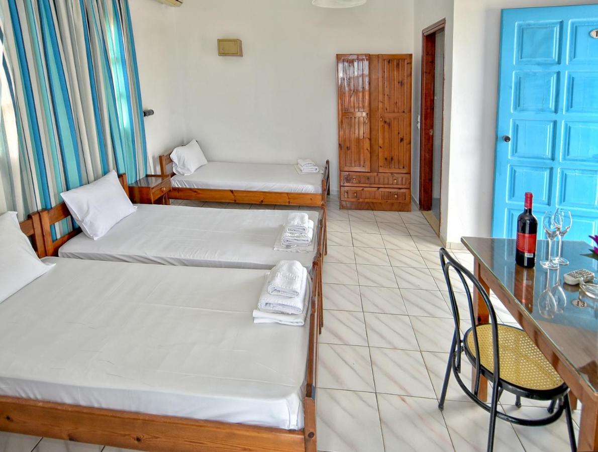 Kasapakis Hotel & Apartments Χερσόνησος Εξωτερικό φωτογραφία
