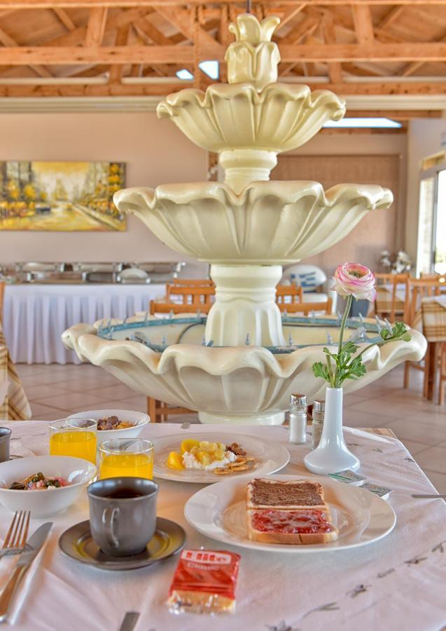 Kasapakis Hotel & Apartments Χερσόνησος Εξωτερικό φωτογραφία