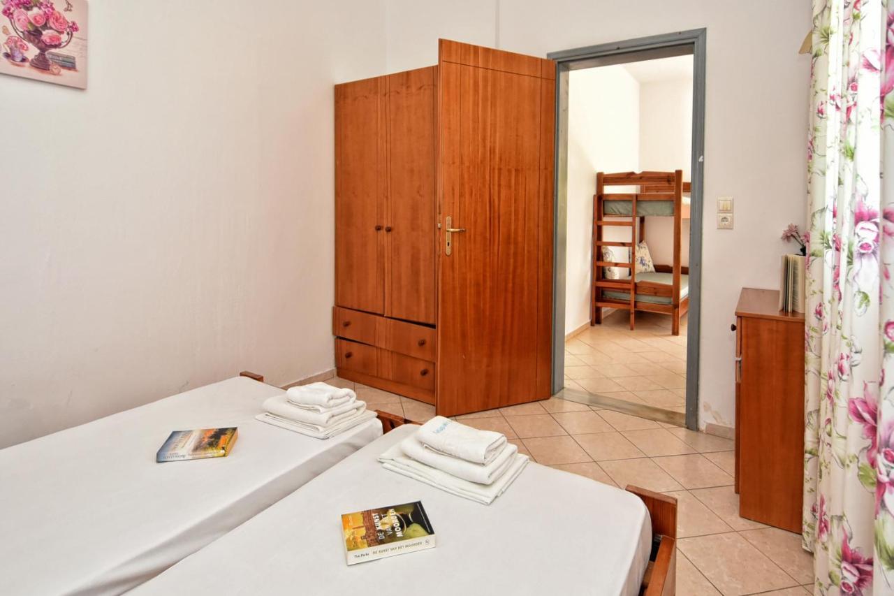 Kasapakis Hotel & Apartments Χερσόνησος Εξωτερικό φωτογραφία